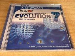 DJ Snowman – Evolution 7 - The Big Bang