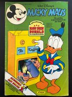 Mickey Maus Nr. 6 1983 mit Beilage
