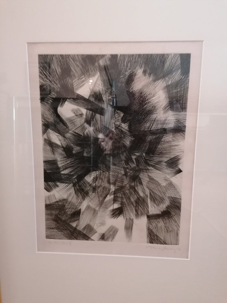 Gravures: Kupferstich von Egbert Moehsnang – D'occasion à Biel/Bienne par kolomea 1