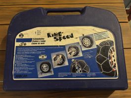 Ring-Speed Schneeketten SO 50