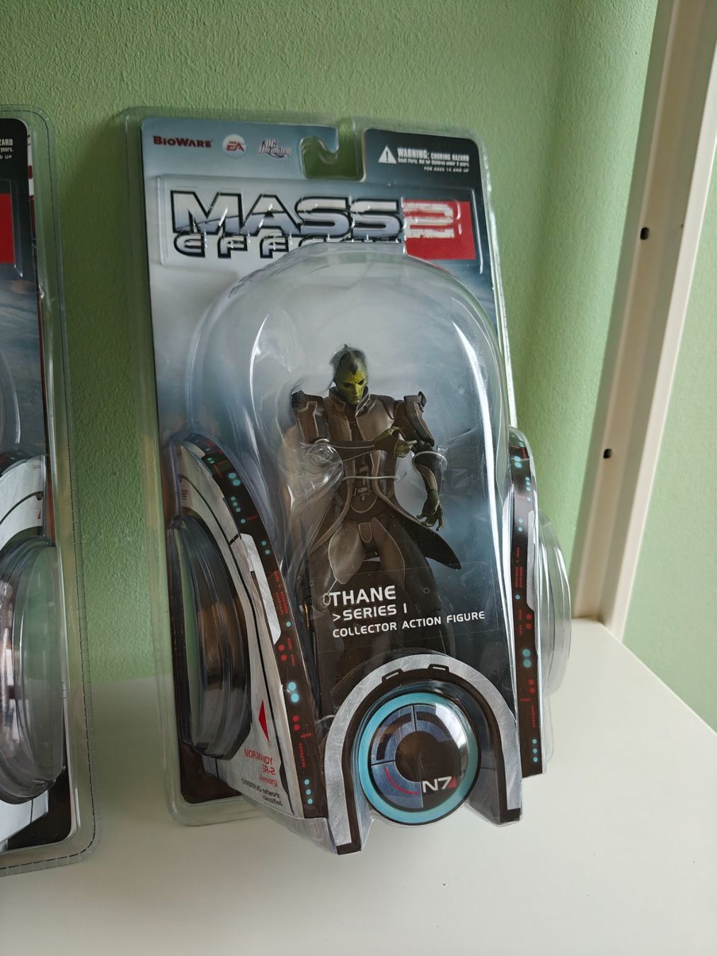 Figuren: Mass Effect DC Unlimited Collector Action Figures, 4 Stück – Neu und originalverpackt aus Wettingen von Davidos17 2