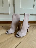 TOPSHOP - Peeptoes altrosa 37