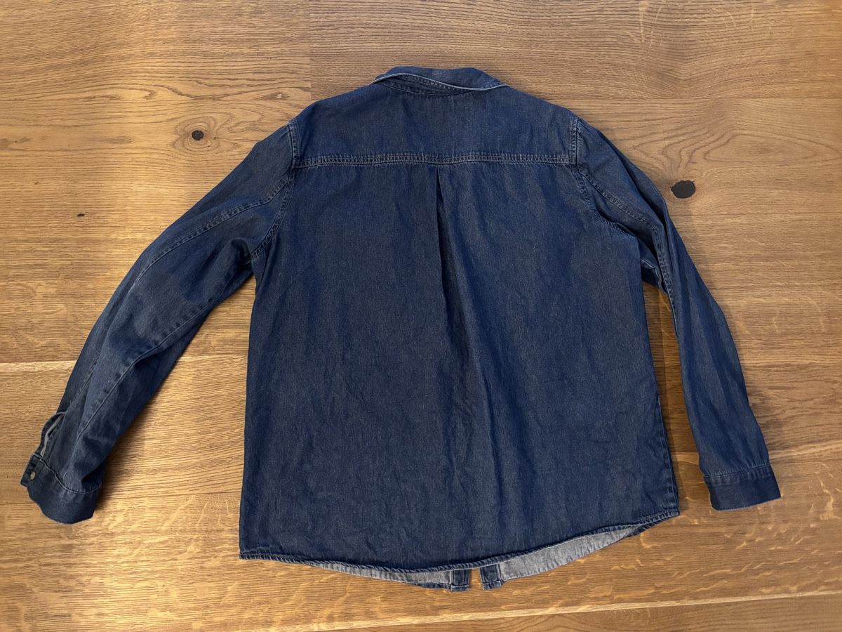 Opus Camicette: Opus Jeansbluse – Usato da Würenlos venduto da Ashley24 6