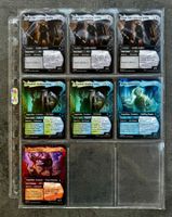 The Hobbit Dragonframe Uncommons 7stk