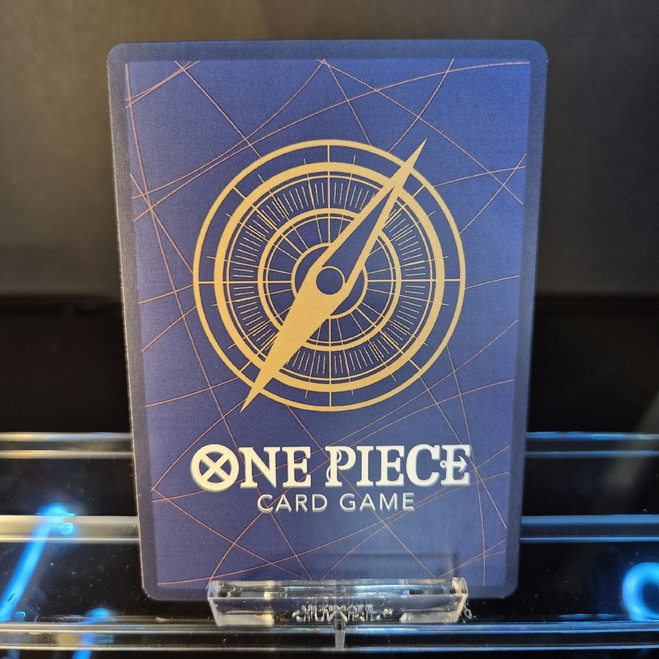 Bandai Carte collezionabili: One piece TCG JP Card Luffy OP01-024 – Nuovo (secondo la descrizione) da Rolle venduto da KPTreasures 2