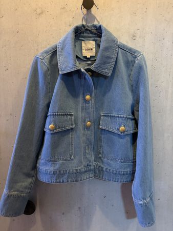 Veste Terry sézane 