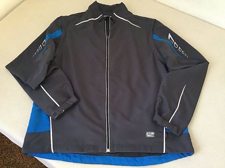 HERRENSPORTJACKE, ZONE POWER, NEU