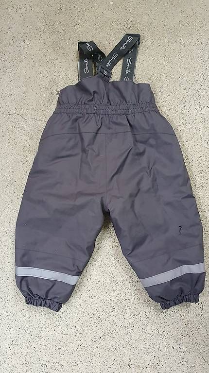 Pantaloni: Schneehosen Grösse 80 Smile – Usato da Wettswil venduto da gionatav 1