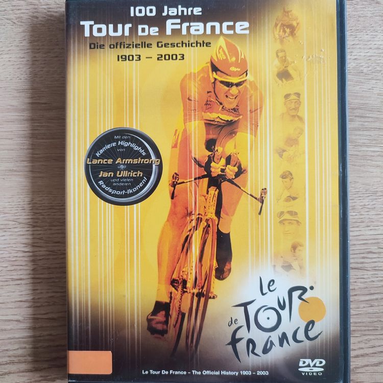 Tour de France 100 Jahre Offizielle Geschichte 1903 2003 Kaufen auf