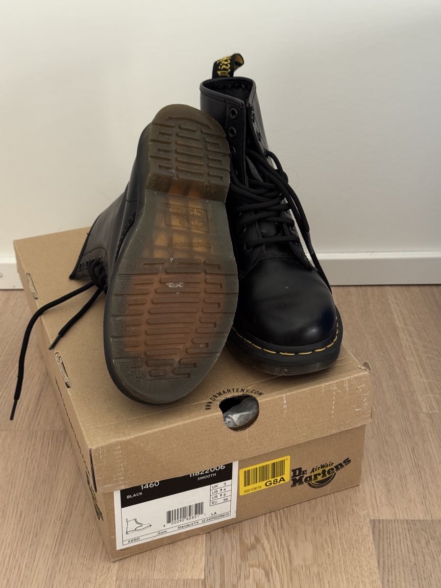Dr. Martens Scarpe da donna: Dr Martens taille 36 – Usato da geneve venduto da BadgePolice 1