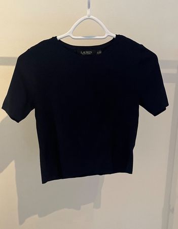 Bluse Marine Blue, Ralph Lauren