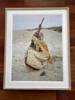 „Begegnung im Iran“ – Originalfotografie von Leon Kessler