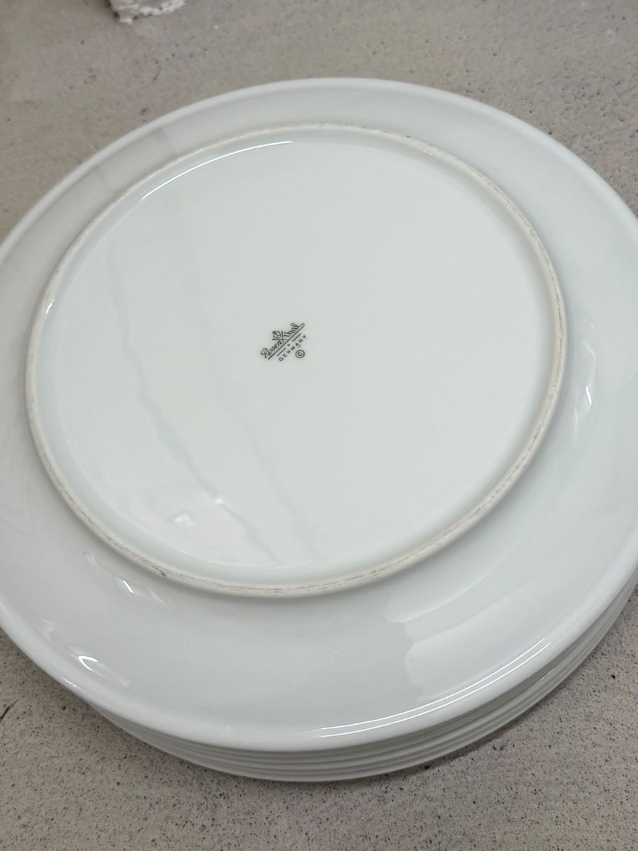 Rosenthal Assiettes: Rosenthal Teller 6 Stück – D'occasion à Küsnacht ZH par kar_f6zj 1