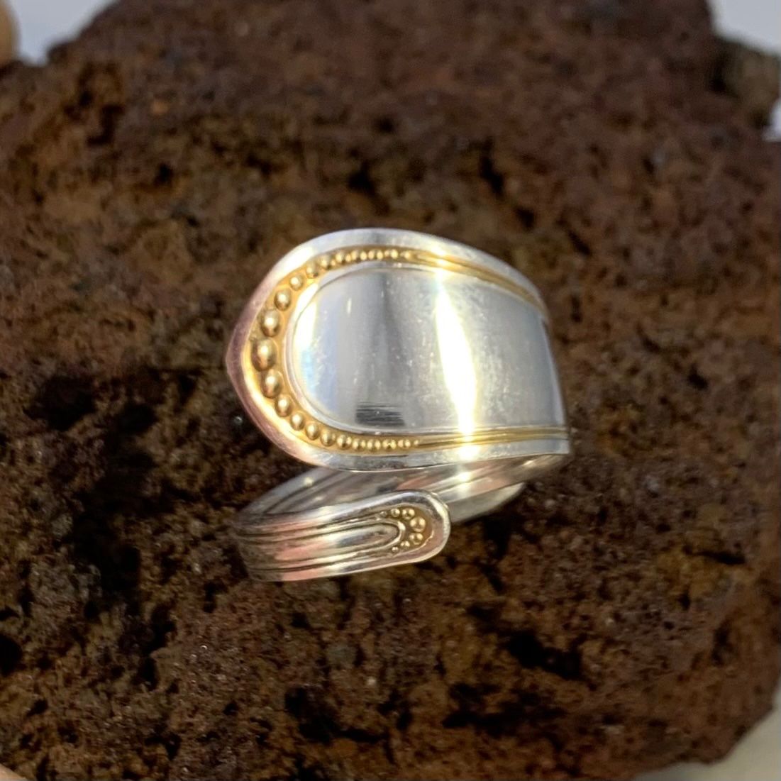 Anelli: Silberring La Perla d‘oro Gr.59 – Nuovo (secondo la descrizione) da Thun venduto da Svonskj 2