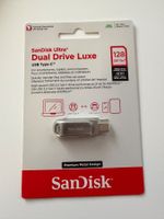 Ab 1.- CHF! SANDISK Ultra Dual Drive Luxe 28 GB, USB-A, USB-