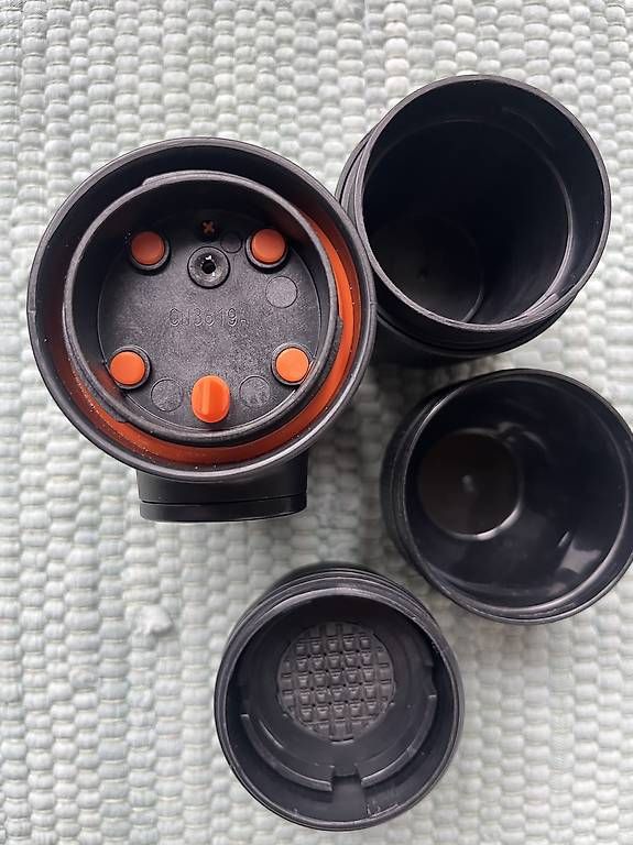 Macchine per caffè & Macchine per espresso: Wacaco Minipresso Maschine – Usato da Trübbach venduto da svengroove 1