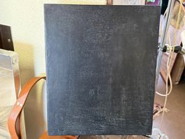 MAIBACH Ida 1924-2006 Farbe auf Holz signiert