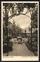 Castagnola-Lugano, Schlosshotel Pension 