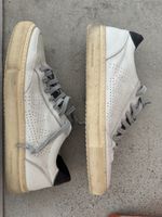 Sneakers P448 grigie e nere taglia 42