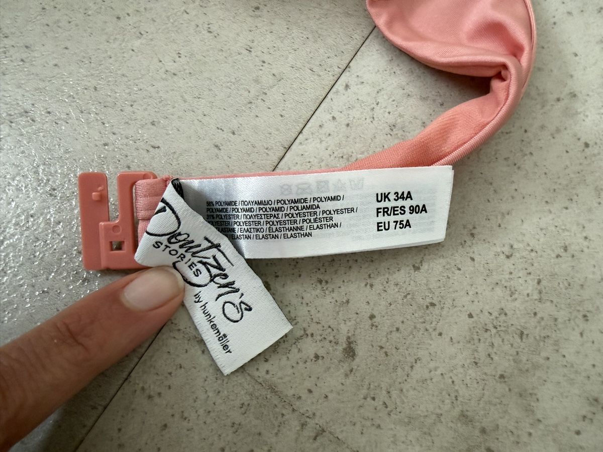 Hunkemöller Maillots de bain & Bikinis: Bikini hunkemöller gr.S – D'occasion à Samedan par lau_q8yh 3