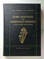 Kühner, Robert. / Romagnesi, Henri. Flore analytique des