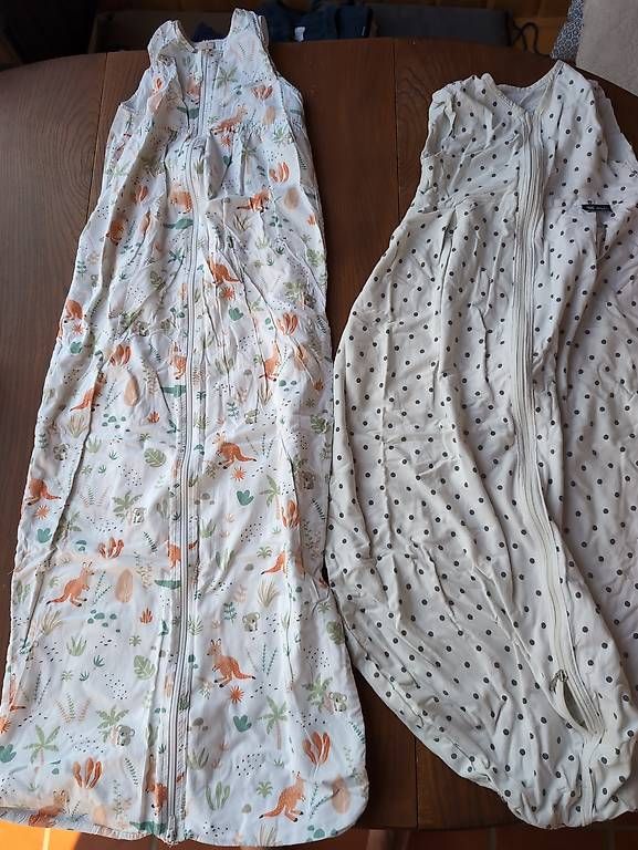 Sacs de couchage: Babyschlafsack / Kinderschlafsack Grosse 110 – D'occasion à Rothenburg par arabica2005
