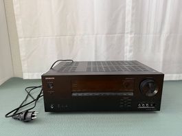 Onkyo TX-SR444 AV-Receiver / Heimkino-Verstärker 7.1