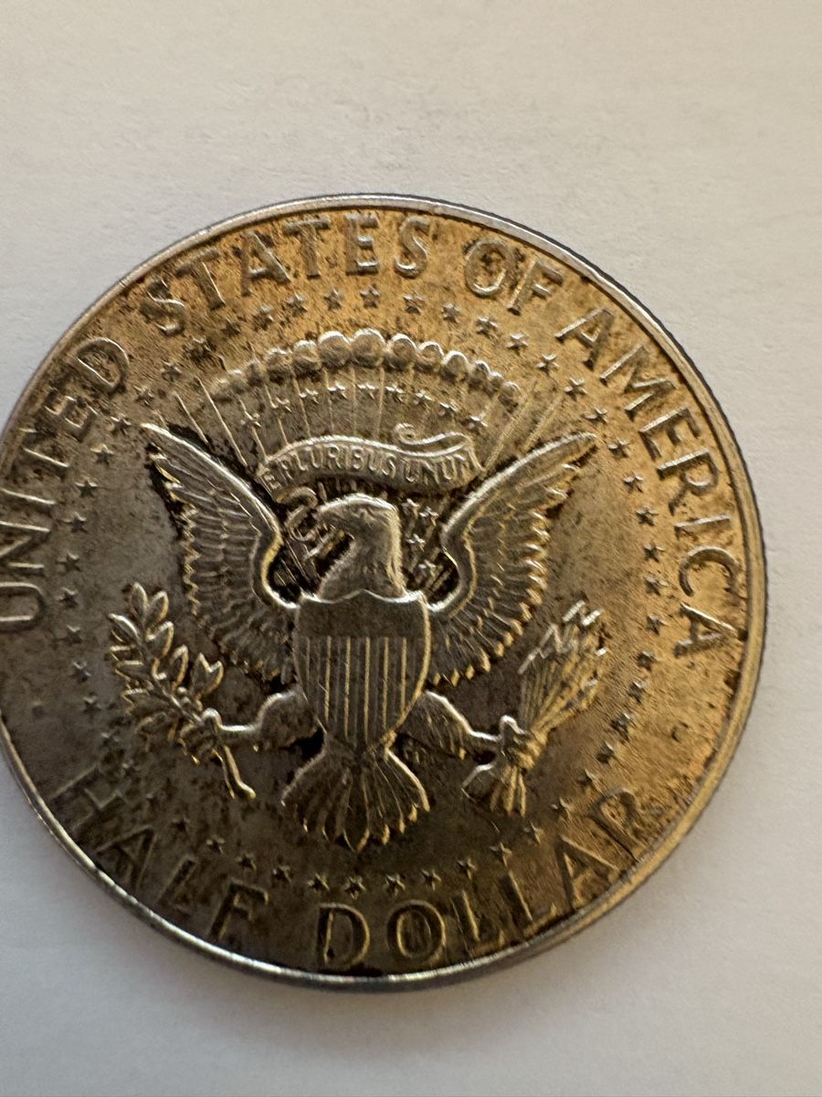 Tutti le monete: Kennedy half dollar  – Usato da Murten venduto da Tzaugg 3