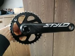 Truvativ Stylo carbon kurbel