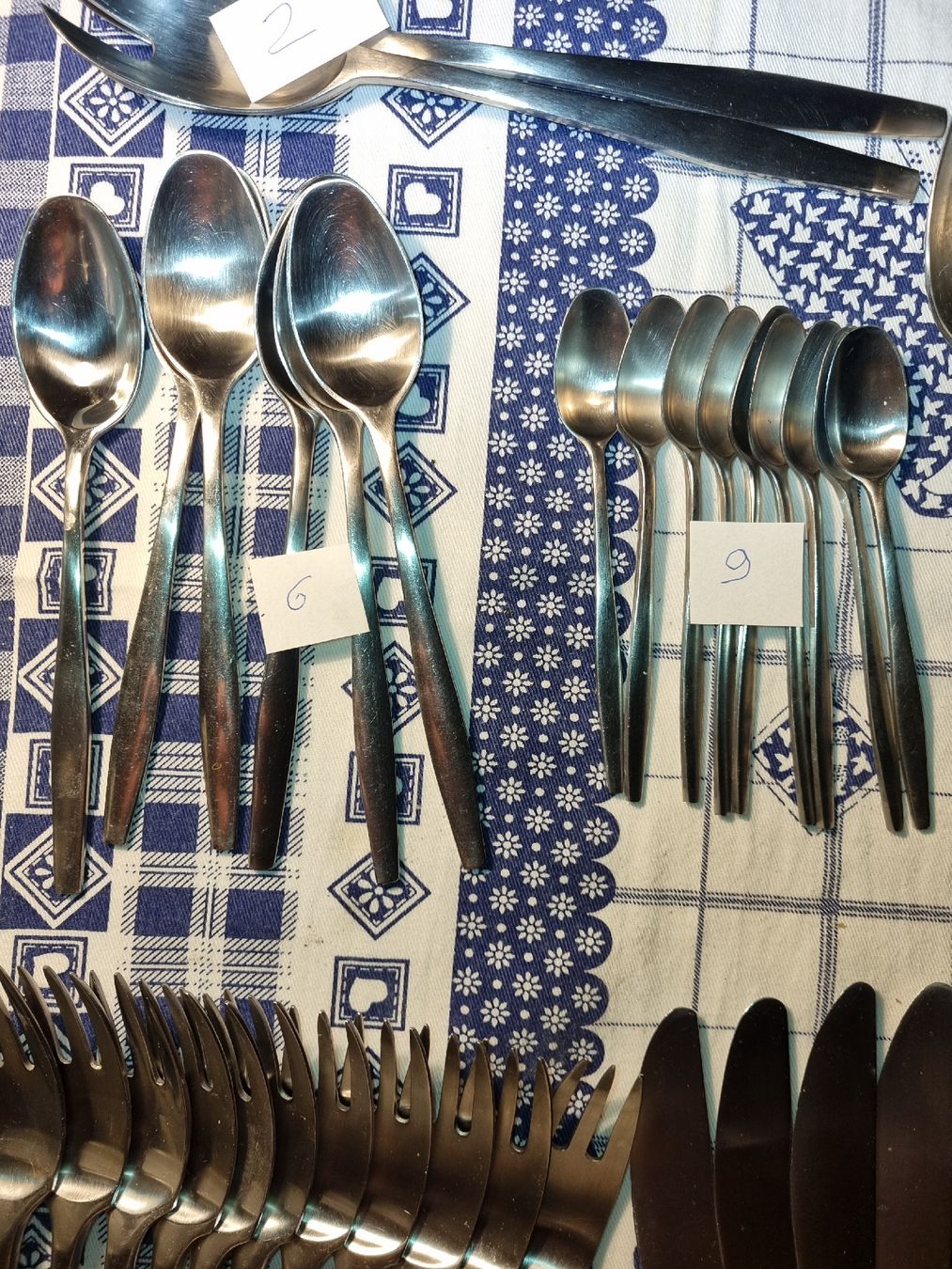 Couverts: Dansk design finland – D'occasion à Ostermundigen par vintage60 6