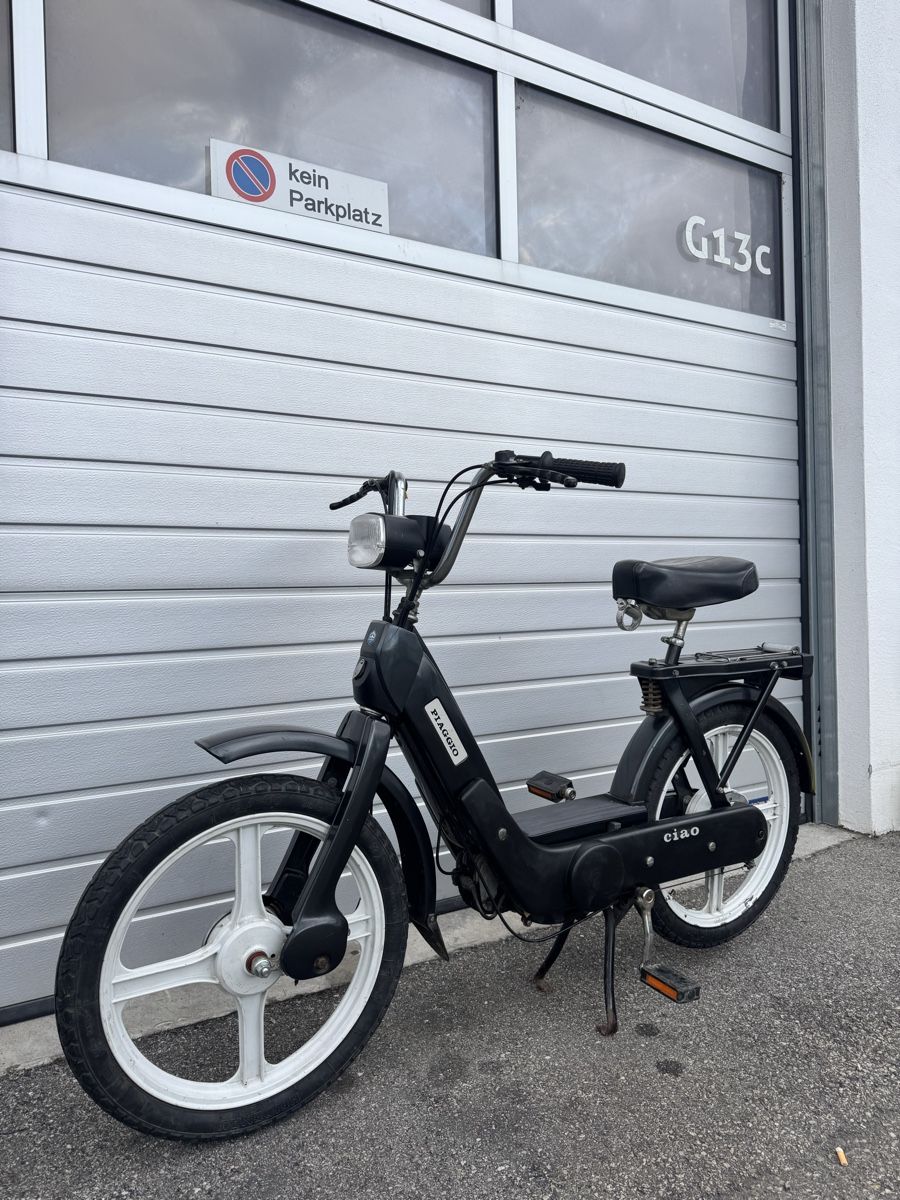 Piaggio Ciclomotori: Piaggio Ciao Mofa – Usato da Oftringen venduto da denis002 1