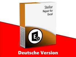 Stellar Repair for Excel 1D/1Y