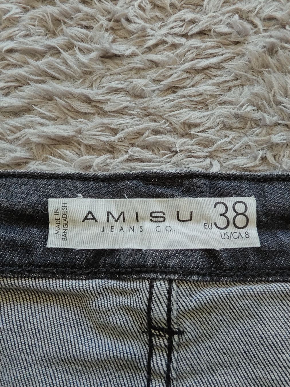 Hosen: Hot Pants / Shorts NEU – Neu (gemäss Beschreibung) aus Pieterlen von Saemelili 2
