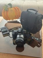Sony Alpha 350 Kamera mit Tasche Occasion Top!