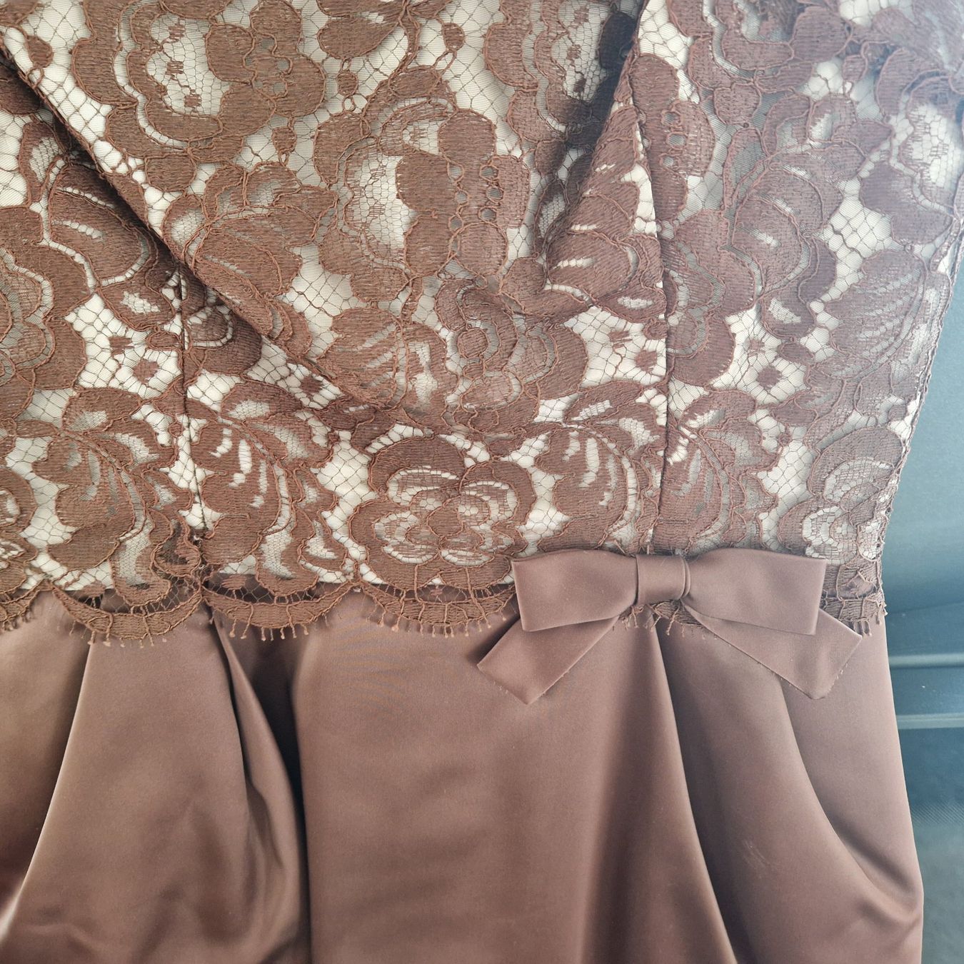 Vestiti: Original 60er Cocktailkleid, XS/S – Usato da Gränichen venduto da sunchi07 1