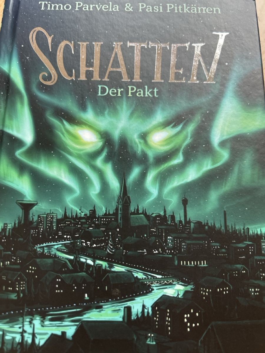 Libri: "Schatten - Der Pakt" – Nuovo (secondo la descrizione) da Winterthur venduto da Debatte