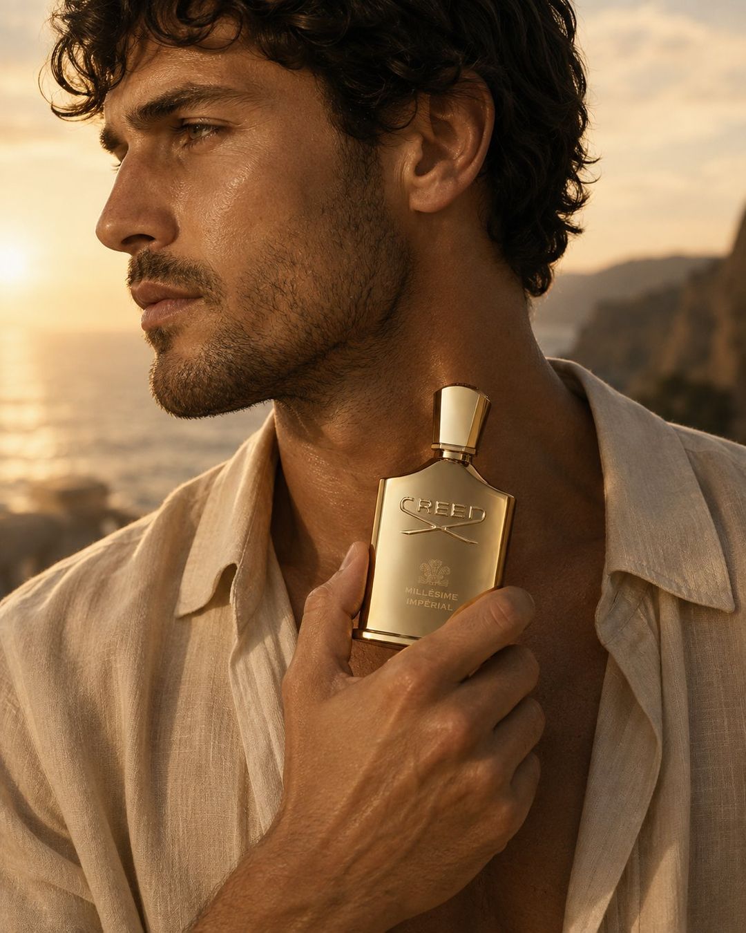 Creed Parfum & Eau de Toilette: Millésime Impérial Duftprobe 5ml – Neu (gemäss Beschreibung) aus Aesch BL von VERIEL_Official 1