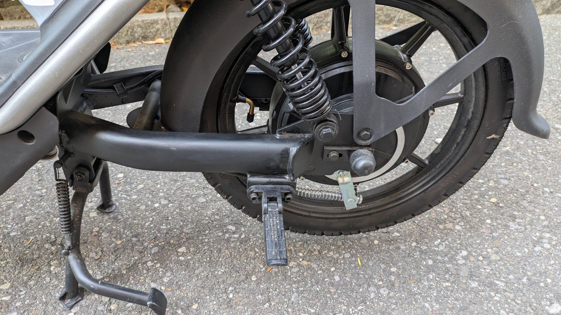 Scooters: Elektroroller goccia – Gebraucht aus Wöschnau von Alfvide 2