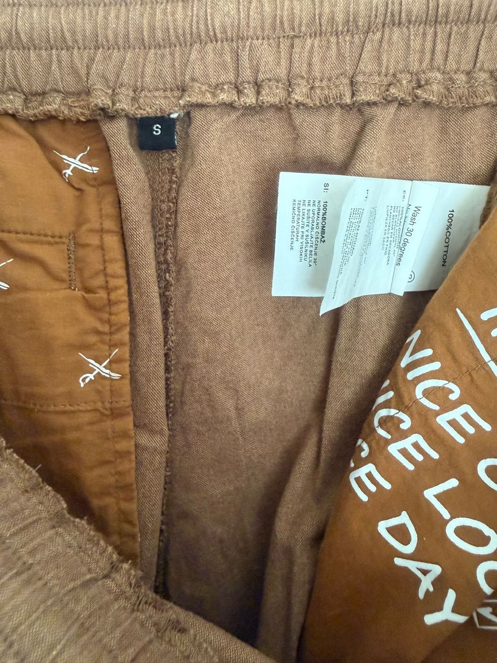 Hosen: SHORTS IRIEDAILY GR. S/M – Gebraucht aus Steg im Tösstal von goldlionfree 2