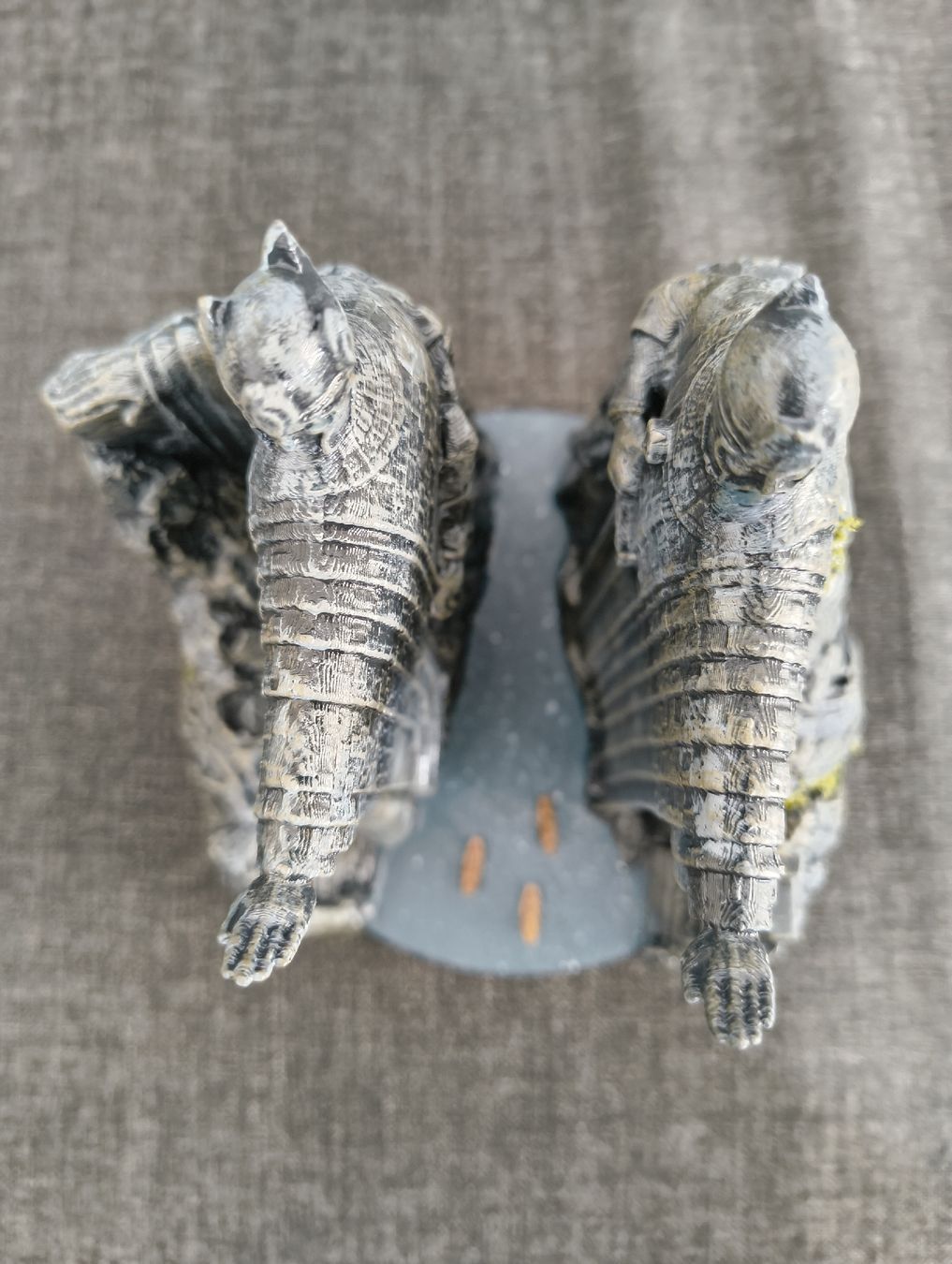 Statuette: Herr der Ringe Argonauten – Usato da Wangenried venduto da Laedi4 1