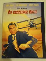 Der Unsichtbare Dritte - DVD