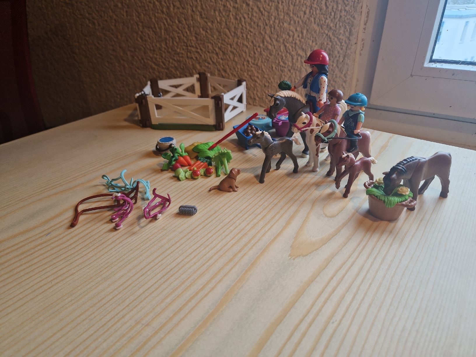 Playmobil Giocattoli: Playmobil Reiterset – Usato da Müllheim Dorf venduto da Manuka_lu