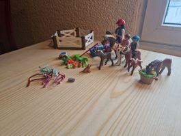 Playmobil Reiterset