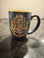 Harry Potter Tasse Hogwarts neuwertig