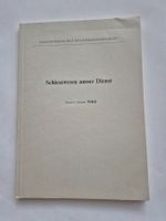 Eidg. Militärdepartement Schiesswesen ausser Dienst 1980