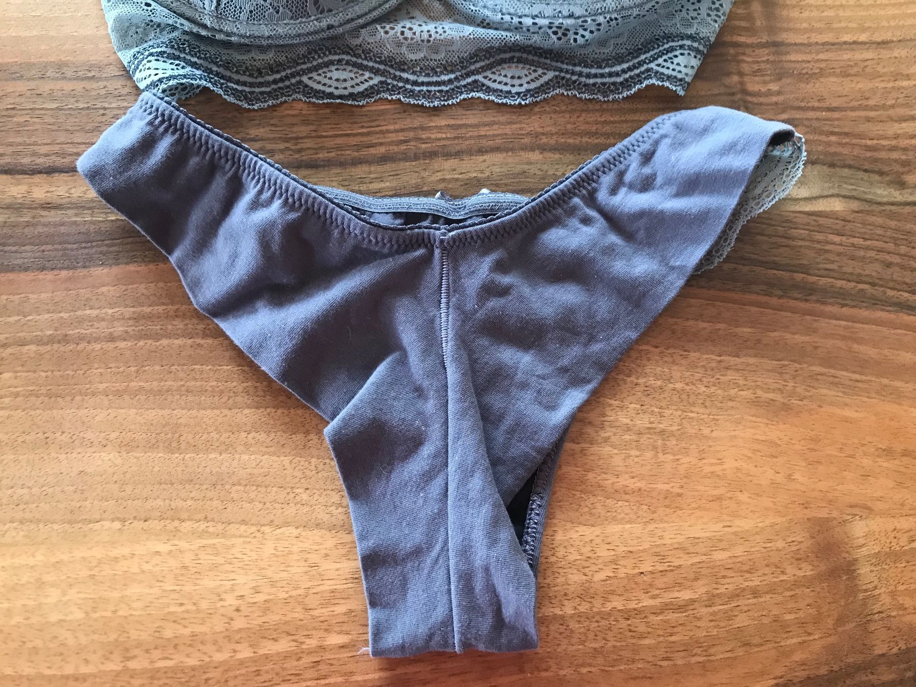 Altra biancheria intima: Graues BH-Set Grauer BH Bustier – Nuovo (secondo la descrizione) da Alpnach Dorf venduto da marvo 9