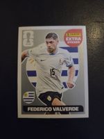 Federico Valverde Silber, Panini Special Sticker