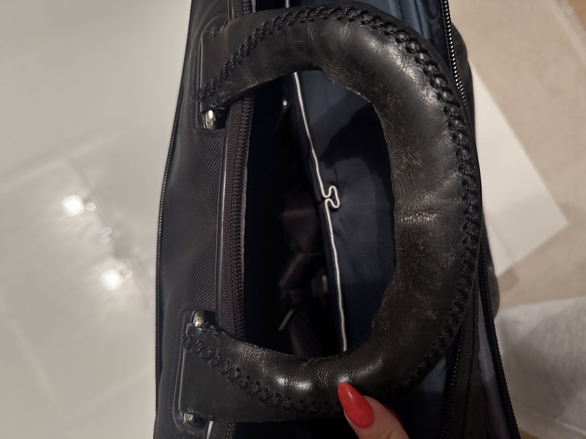 Tumi Koffer & Taschen: Hochwertige TUMI Tasche, gebraucht! – Gebraucht aus St. Margrethen SG von des_lb7v 6
