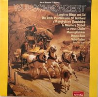 Wunschkonzert (CH Volkslieder, LP)