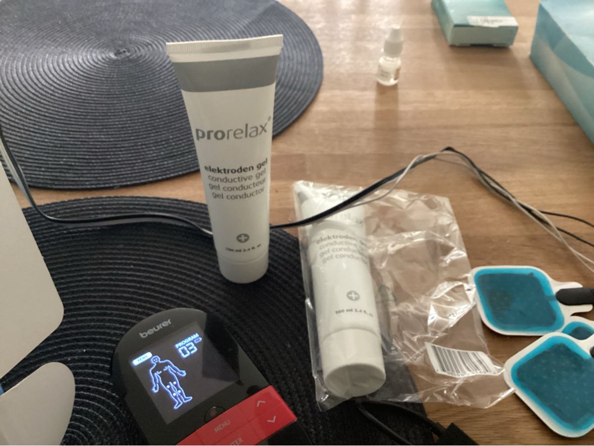 Beurer Massagegeräte: Beurer medical – Gebraucht aus Baden von Areekarl 3